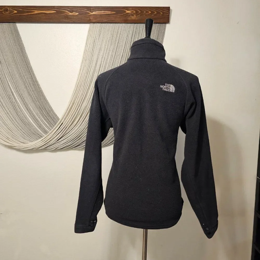 The North Face Fleece Zip-Up Jacket Sz XS